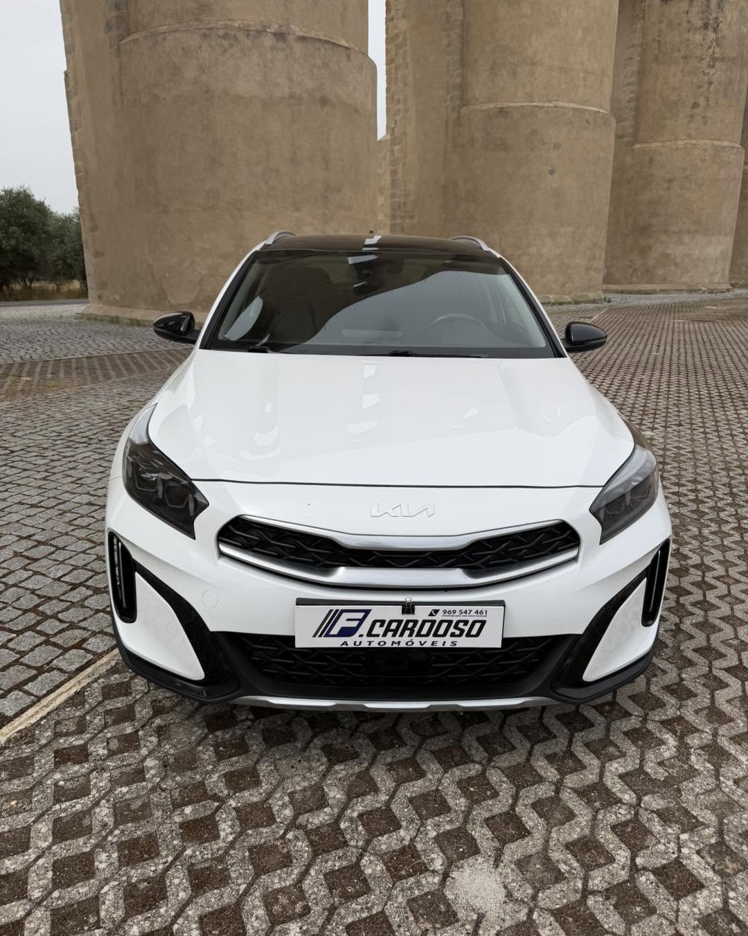 Kia XCeed