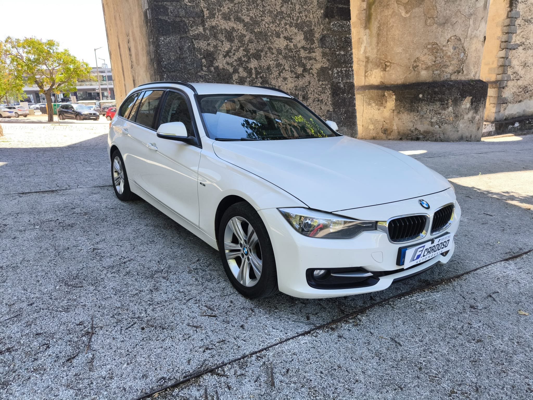 BMW Série 3