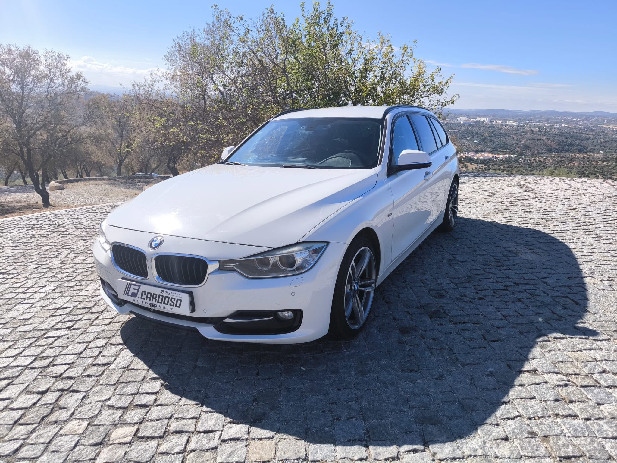 BMW Série 3