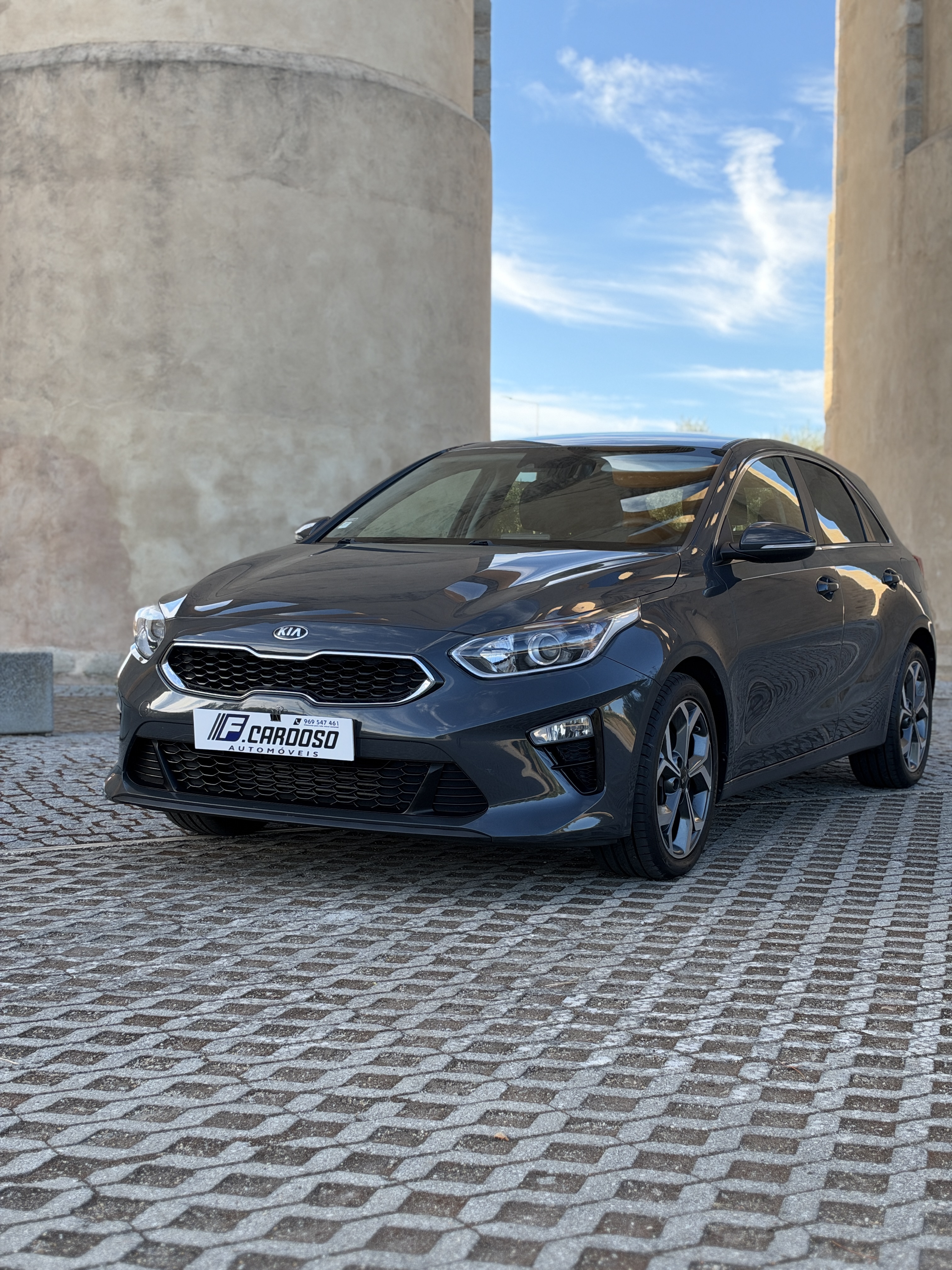 Kia Ceed