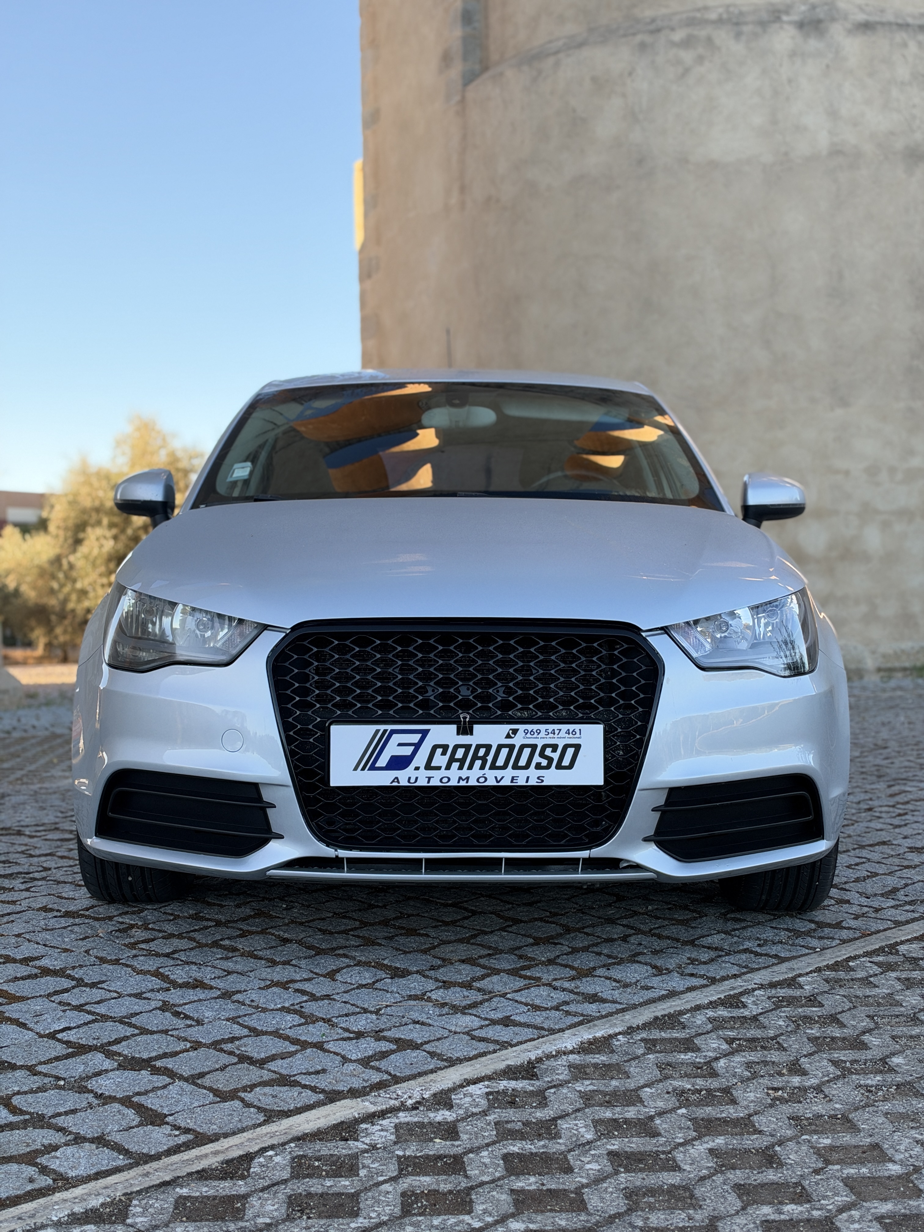 Audi A1